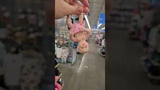 Realistic Baby Squishy
