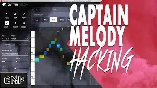 How To Use Captian Melody Like a Trap Lord