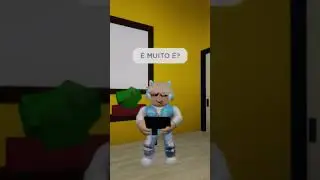 EU JÁ TENHO 4 SEGUIDORES MEME ROBLOX 🤣🤣 