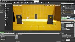 Visual Scripting in Unreal Introduction - Lecture 7 Pt 7 Adding Keys