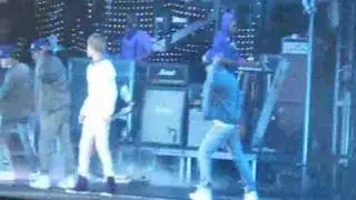 Justin Bieber Concert 2010 performing 