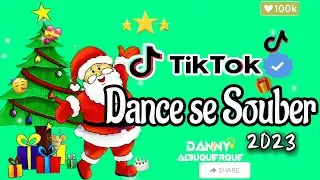 Dance se souber~ {TikTok} 2023🎶💜
