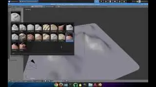 Blender terrain tutorial 3