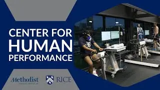 Rice, Houston Methodist showcase new Center for Human Performance at kickoff event