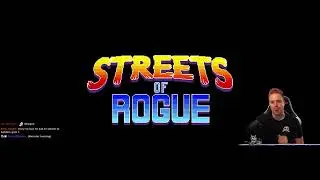 Hutts Streams STREETS OF ROGUE