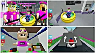 Police Girl Escapes Prison In Full Walkthrough Game