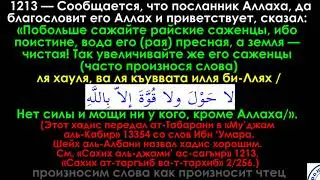 СЛОВА СОКРОВИЩЕ РАЯ ПРОИЗНЕСИТЕ ИХ