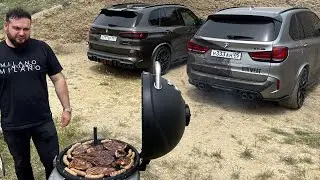 Сочные СТЕЙКИ с самыми красивыми Х5м в Дагестане