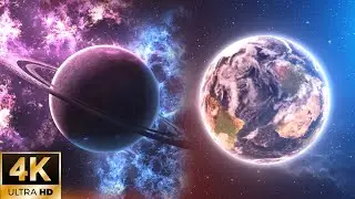 No Copyright - Colorful Universe Video Footage & Background Music | Free Download