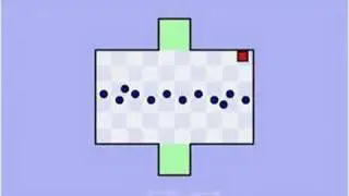 The World's Hardest Game (Level 13)