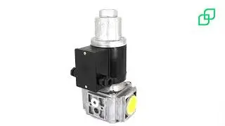 Газовый клапан Brahma EG30L 2GMO арт 13942500