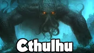 Cthulhu The Great Dreamer - (Exploring the Cthulhu Mythos)