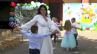 Двокамерна відеозйомка дитячих ранків Київ