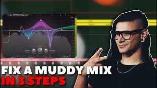 How To Fix A Muddy Mix