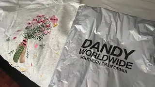 DANDY PR package!! 