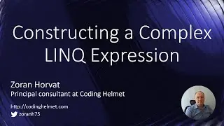 Constructing a Complex LINQ Expression