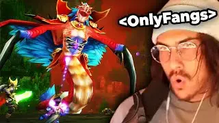 OnlyFangs Raids Zul'Gurub For The FIRST TIME