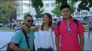 «Игра на нервах» Геи на улицах Одессы