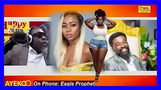 Akuapim PolooA & Lydia Forson WIll Die Before Their Time😢What is wrong with some Ghanaian pastors!?😢