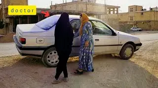 Star escapes from Maryam and takes the doctor to Abbas