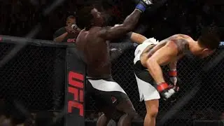 EA Sports UFC 2 [PS4] - УЧУСЬ, СТАРАЮСЬ, ФЭЙЛЮСЬ! [ЗАПИСЬ СТРИМА С ШУССОМ] [2]