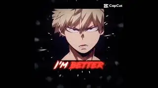 #capcutedit #myheroacademi #bakugoukatsuki