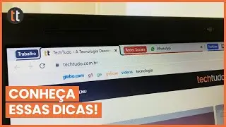 5 funções 'escondidas' do Google Chrome que você precisa conhecer