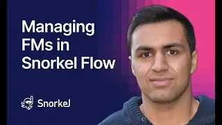 How to Add/Remove/Manage Foundation Models (FMs) and Large Language Models (LLMs) in Snorkel Flow
