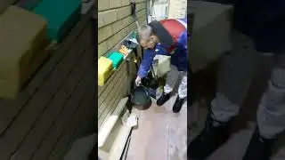 Проверяем тепловую пушку РЕСАНТА ТЭПК-3К