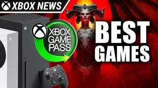 Лучшие игры в подписке Xbox Game Pass | 2024 | Новости Xbox