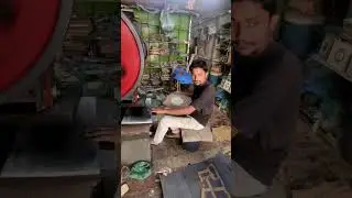 Gasket or Packing making process #packing #gasket #gaskets #diy #sheet #repair #streetwork