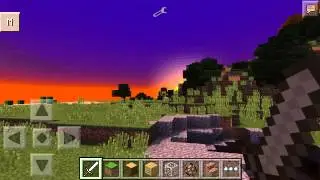 Обзор мода для Minecraft Pe 0.11.1 (TSPE Shaders)