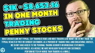 How I turned $1,000 into $8,653.16 in 1 Month
