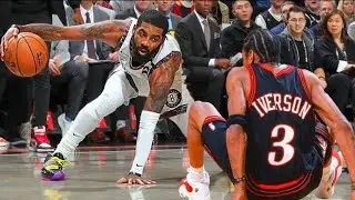 NBA "Coldest Crossover 🥶" MOMENTS