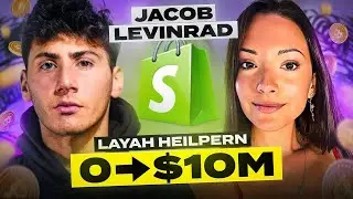 E-COM MULTI MILLIONAIRE JACOB LEVINRAD SUED BY APPLE FOR MILLIONS AND CAME OUT WITH A $4M PENTHOUSE!