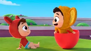 Cocopiano Fa Major com Lea e Pop | O Reino Infantil