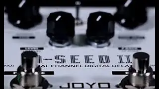 Joyo D-SEED 2- Tape Mode