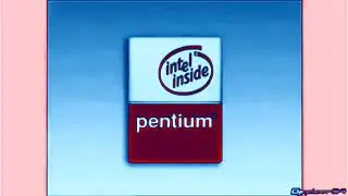 (REQUESTED) Intel Logo History in Bright Effect 3.0