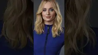 Софи Тёрнер: лучшие образы