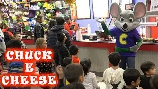 Chuck E Cheese song SanSanychTV