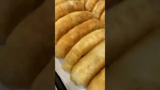Я приготовил 154 пирожка и продал их за 1 день!