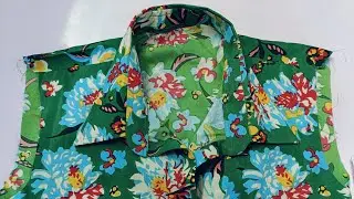 shirt collar making part-2 live 🔴 maitri boutique is live +918059311082