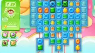 Candy Crush Jelly Saga Level 744