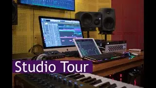 Musiqaa Factree | Studio Tour |  Music Production | Recording | Sound Design | Mixing