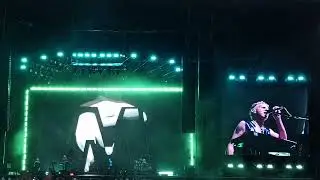 Depeche Mode - Everything Counts (Live Concert in Tallinn 6.08.2023)