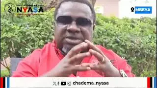 JOSEPH MBILINYI (SUGU) AMTUMIA SALAMU RAIS SAMIA SULUHU HASSAN HUKO ALIPO