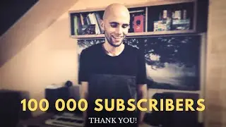 100 000 SUBSCRIBERS!