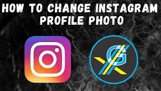 Change profile picture on Instagram 2021 | Change My Instagram Profile Picture