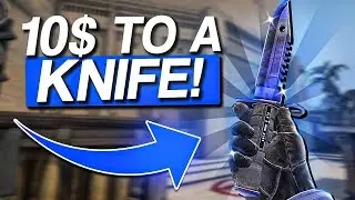LOW BUDGET TO A KNIFE? | Keydrop Promo Code 2023
