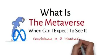 Metaverse Explained | How To Make Money With The Metaverse  | Tech